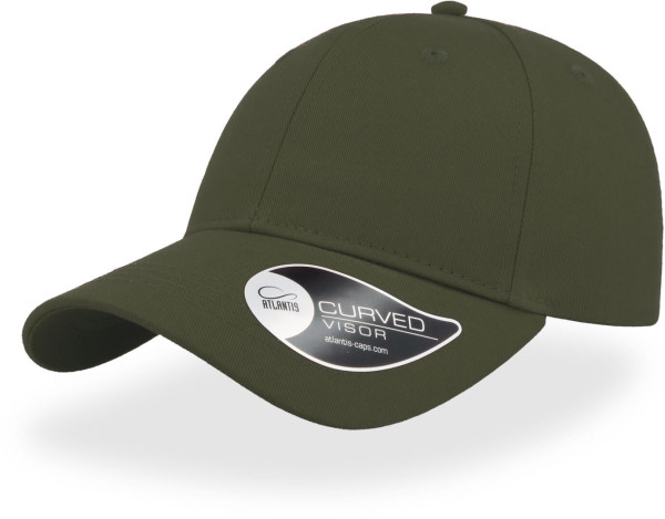 6 Panel Kappe