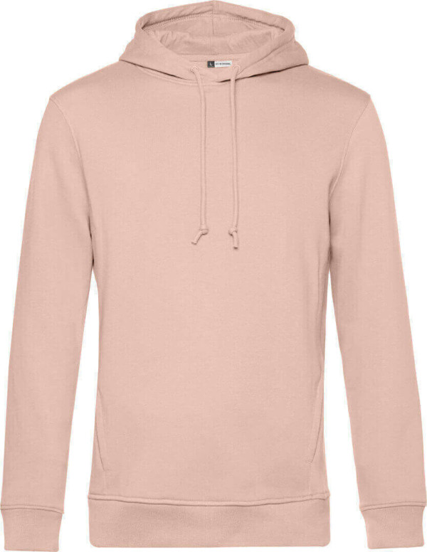 Herren Bio Kapuzen Sweater