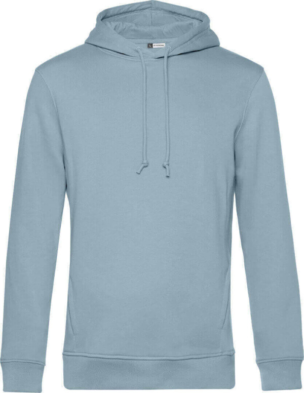 Herren Bio Kapuzen Sweater