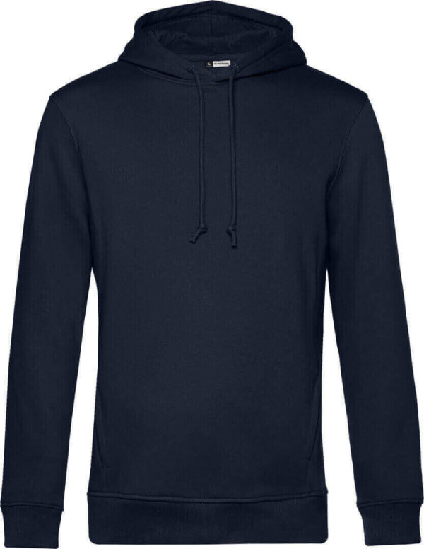 Herren Bio Kapuzen Sweater