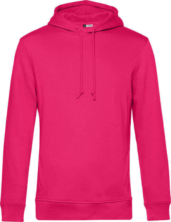 Herren Bio Kapuzen Sweater