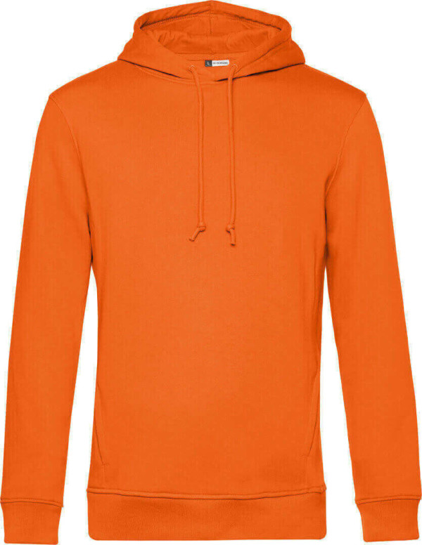 Herren Bio Kapuzen Sweater
