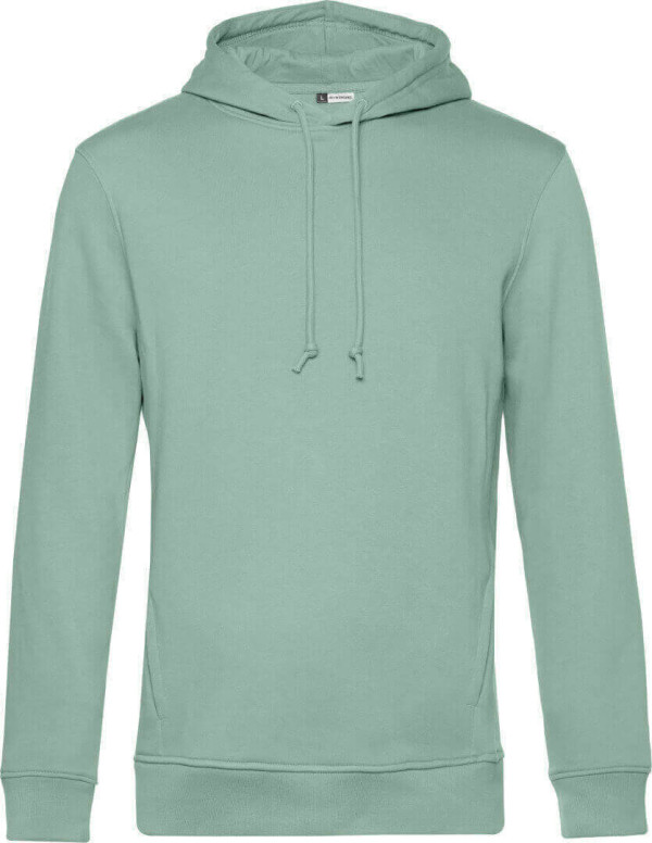Herren Bio Kapuzen Sweater