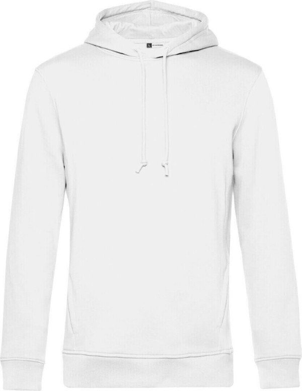 Herren Bio Kapuzen Sweater