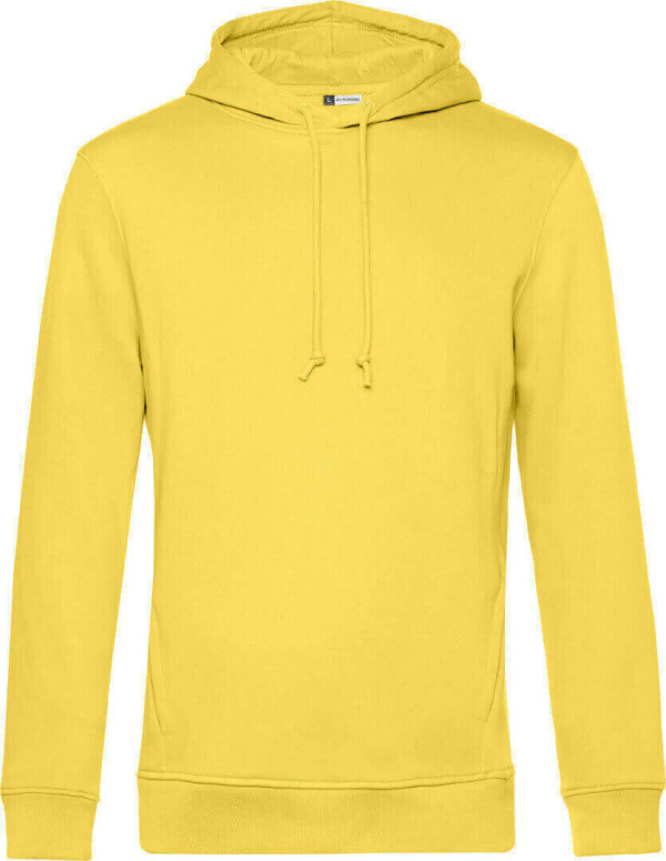 Herren Bio Kapuzen Sweater