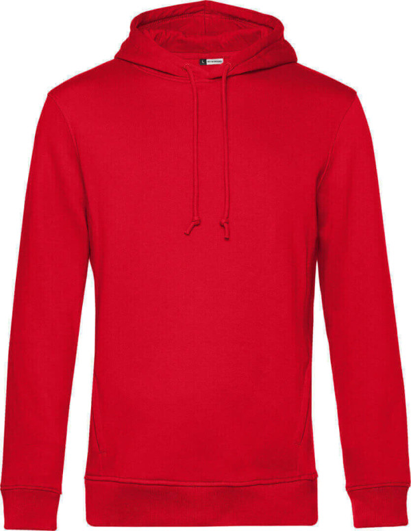 Herren Bio Kapuzen Sweater