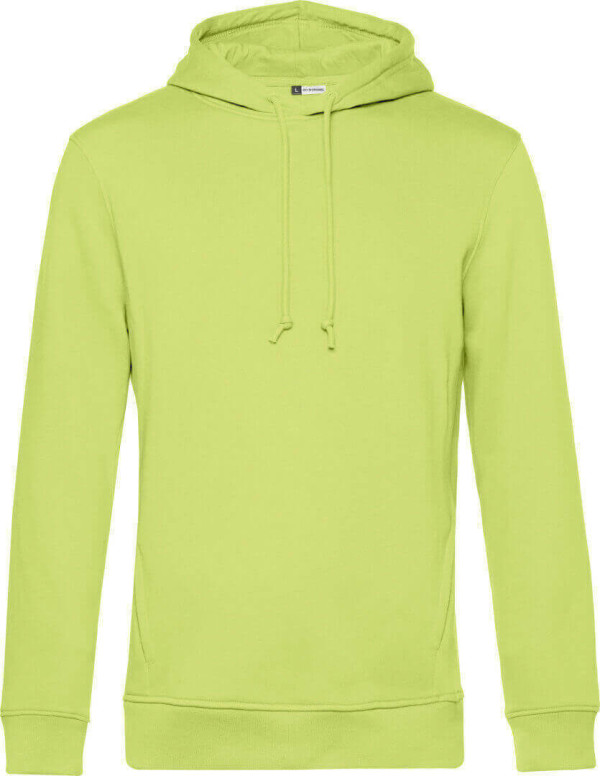 Herren Bio Kapuzen Sweater