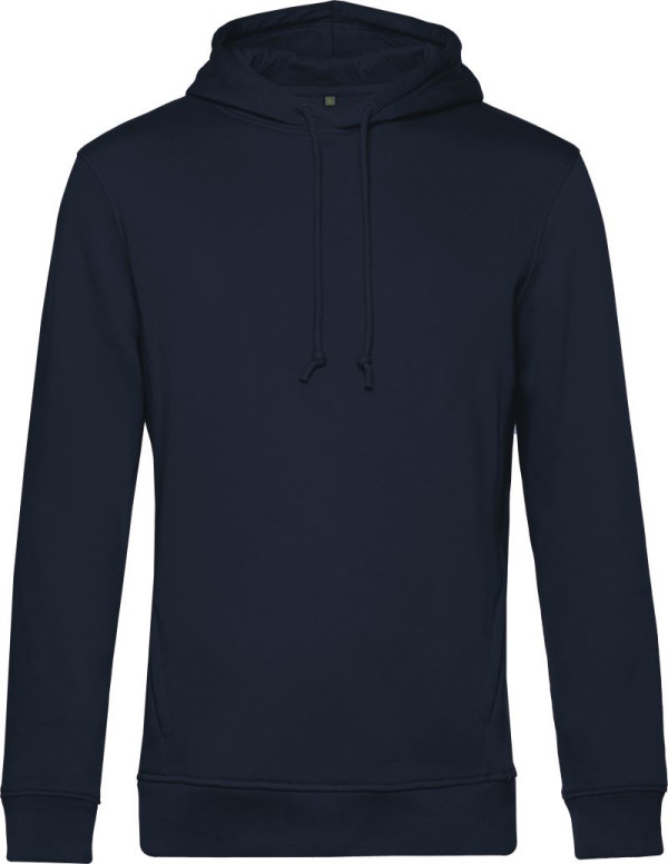 Herren Bio Kapuzen Sweater