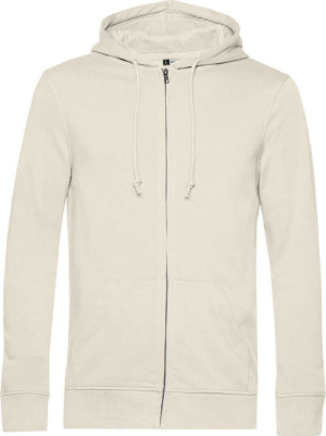 Herren Bio Kapuzen Sweatjacke - Reklamnepredmety