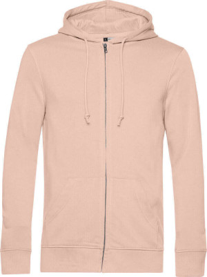 Herren Bio Kapuzen Sweatjacke - Reklamnepredmety