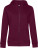Damen Kapuzen Sweatjacke - 84AF06E3-89C3-403B-8613-E2F0B5001FF7 - variant CC 01W03Qx5500