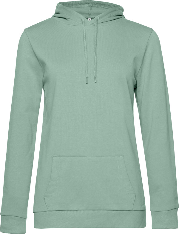 Damen Kapuzen Sweater