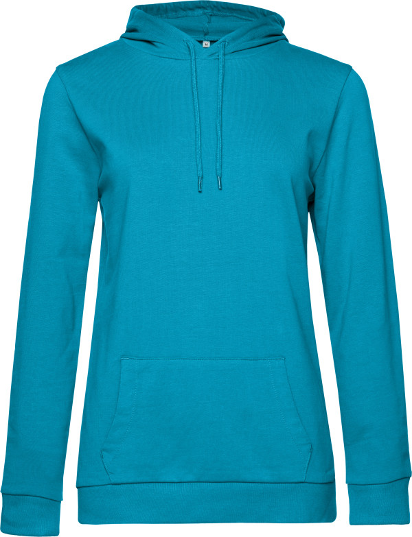 Damen Kapuzen Sweater