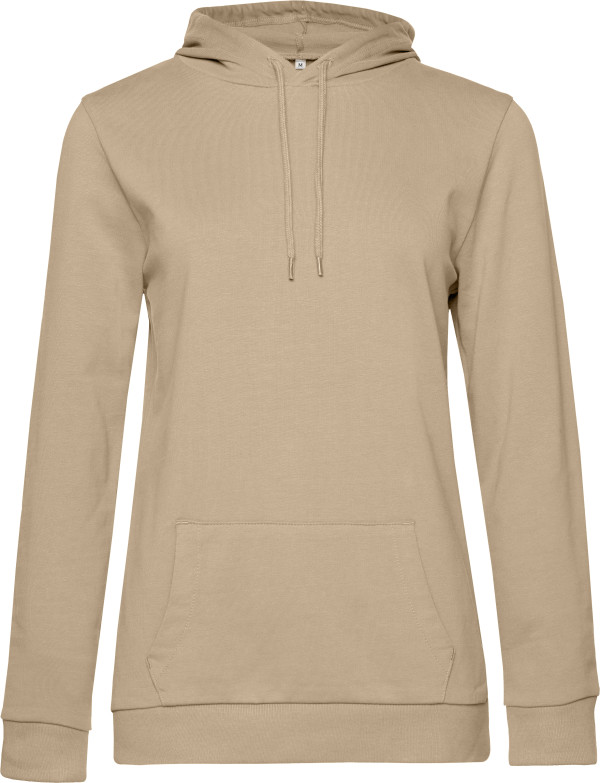 Damen Kapuzen Sweater