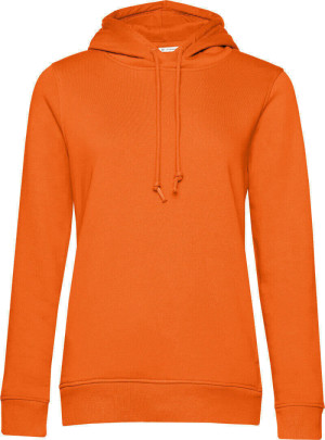 Damen Bio Kapuzen Sweater - Reklamnepredmety