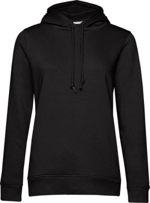 Damen Bio Kapuzen Sweater - Reklamnepredmety