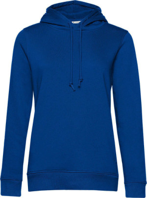 Damen Bio Kapuzen Sweater - Reklamnepredmety
