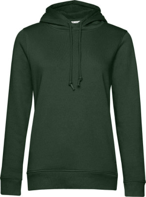 Damen Bio Kapuzen Sweater - Reklamnepredmety