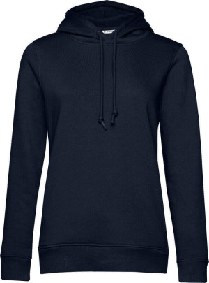 Damen Bio Kapuzen Sweater - Reklamnepredmety