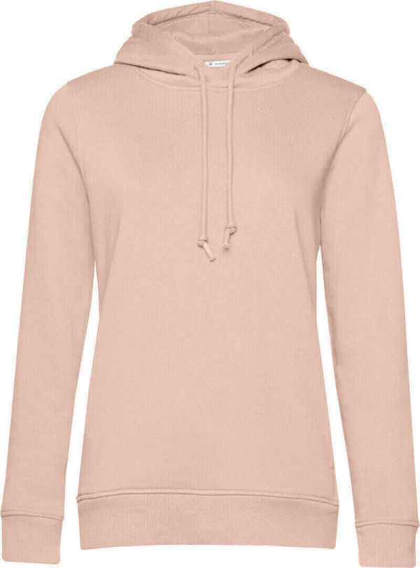 Damen Bio Kapuzen Sweater