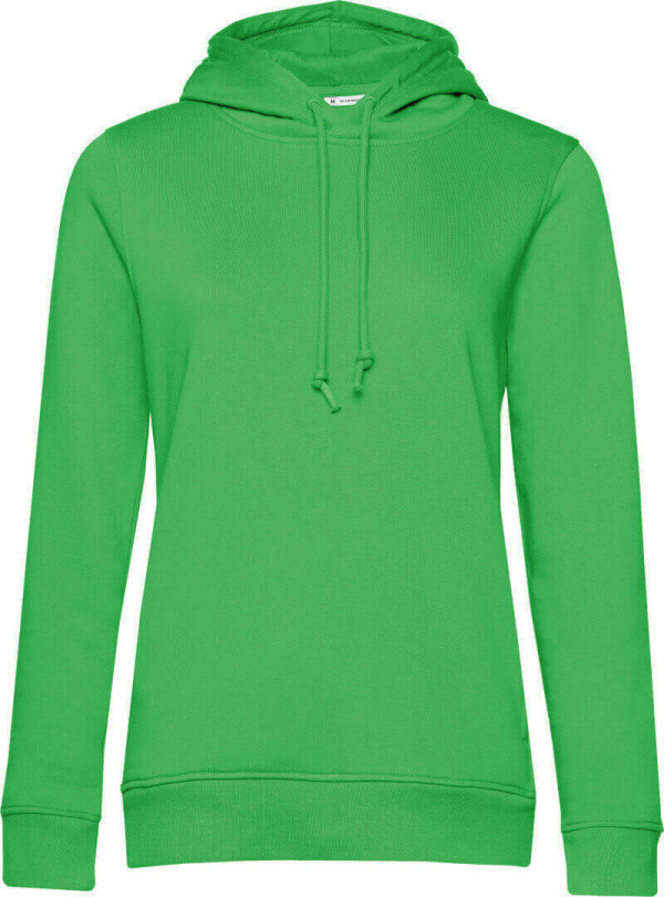 Damen Bio Kapuzen Sweater