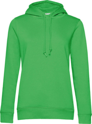 Damen Bio Kapuzen Sweater - Reklamnepredmety