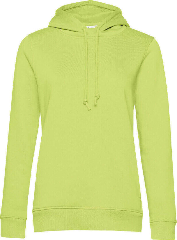 Damen Bio Kapuzen Sweater