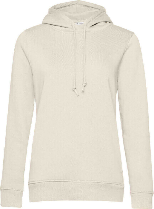 Damen Bio Kapuzen Sweater