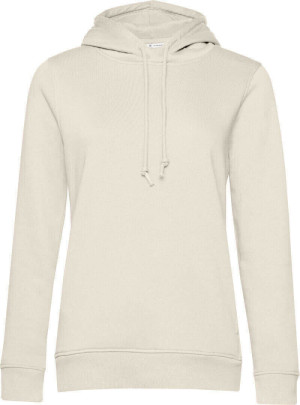 Damen Bio Kapuzen Sweater - Reklamnepredmety