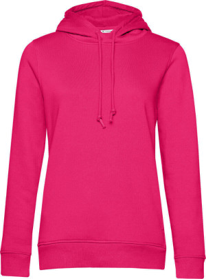 Damen Bio Kapuzen Sweater - Reklamnepredmety
