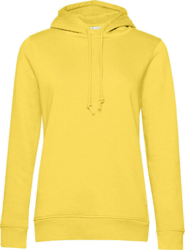 Damen Bio Kapuzen Sweater