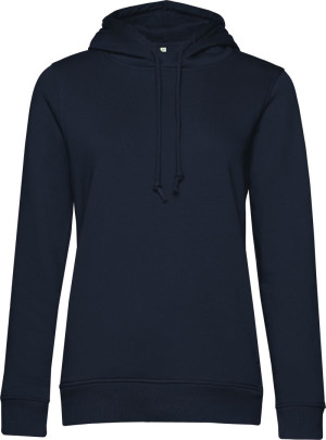 Damen Bio Kapuzen Sweater - Reklamnepredmety