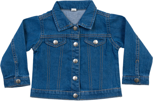 Baby Denim Jacke