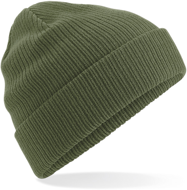 Bio Strickmütze
