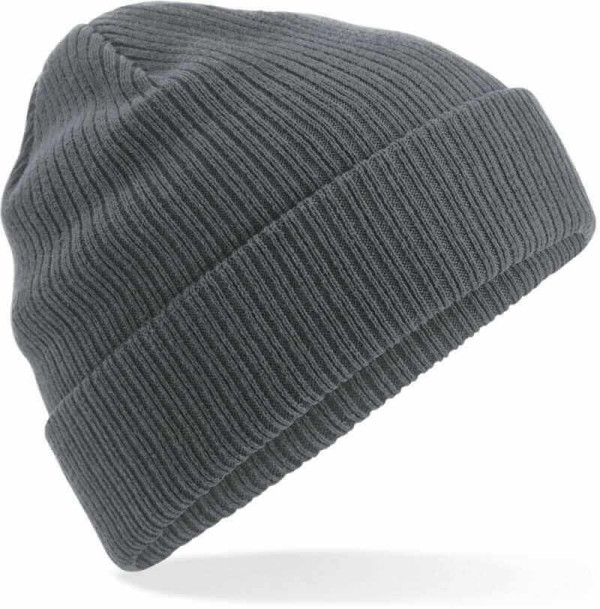 Bio Strickmütze