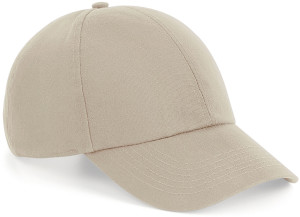 6 Panel Bio Kappe - Reklamnepredmety