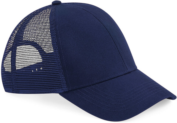 6 Panel Bio Trucker Kappe