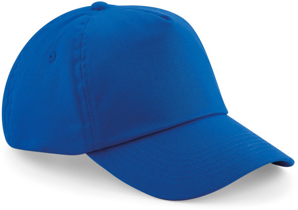 5 Panel Kinder Kappe