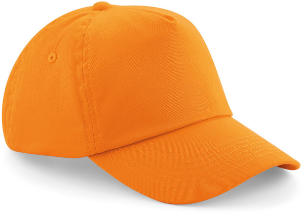 5 Panel Kinder Kappe