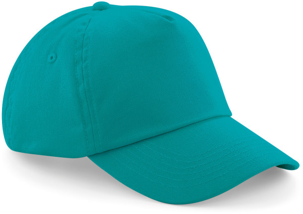5 Panel Kinder Kappe