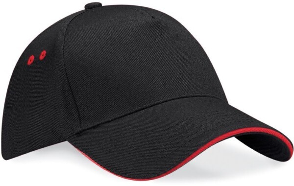 5 Panel Sandwich Kappe