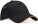 5 Panel Sandwich Kappe - ps-53015c-beechfield-b-15c-black-orange-front-ccdd7d6a-1a8f-4bfc-8e1c-0345a1e27a31-web - variant 