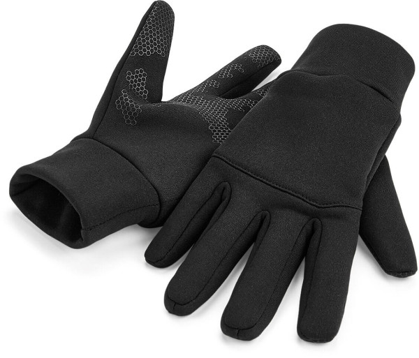 Softshell Sport Handschuhe