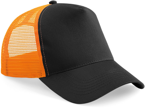 5 Panel Trucker Kappe