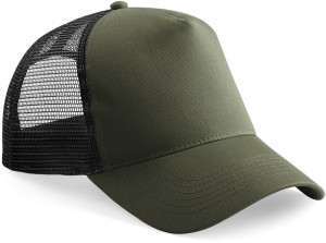 5 Panel Trucker Kappe - Reklamnepredmety