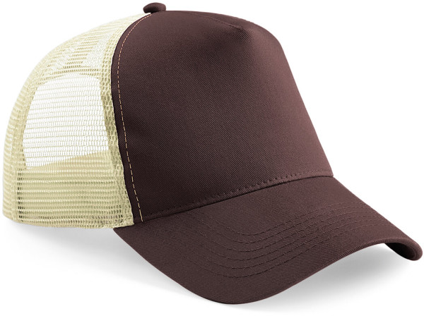 5 Panel Trucker Kappe