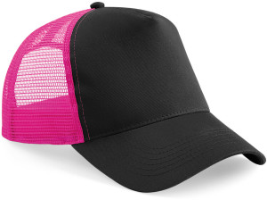 5 Panel Trucker Kappe - Reklamnepredmety