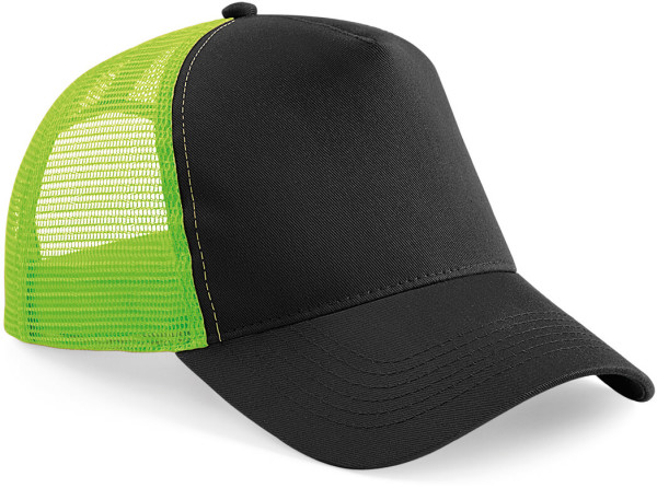 5 Panel Trucker Kappe