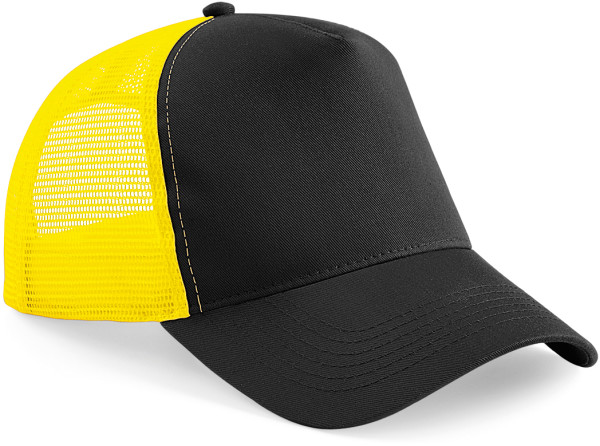 5 Panel Trucker Kappe