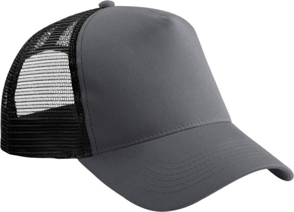 5 Panel Trucker Kappe